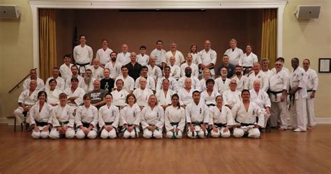 Euro Workout - 2024 Celebration of Uechi Ryu, Ellington Infant School ...
