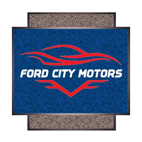 Logo Carpet Mats (DigiPrint™)