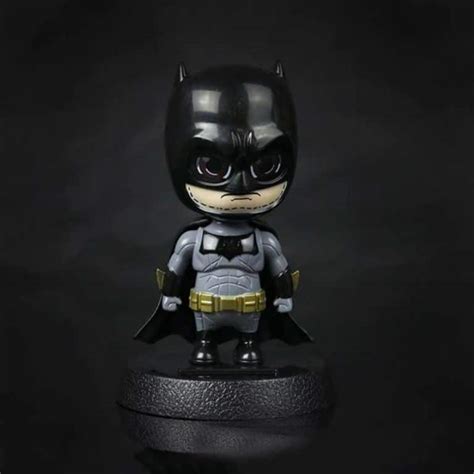 Batman Solar Powered Bobblehead