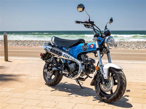 New 2025 Honda Dax 125 Motorcycles in Albuquerque, NM