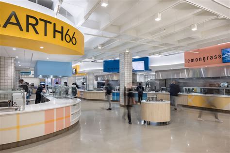 Lowry Center at the College of Wooster by Bergmeyer - Architizer