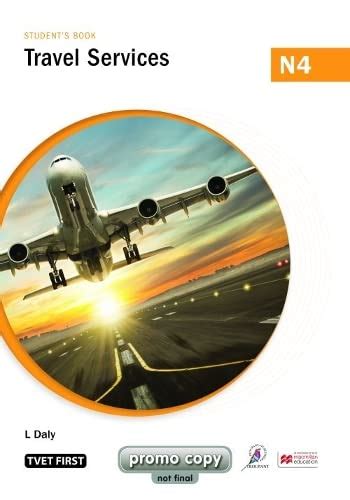 Buy Travel Services N4 Student's Book (TVET First Nated Series) Book ...