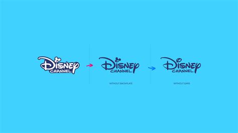 Disney Channel Logo