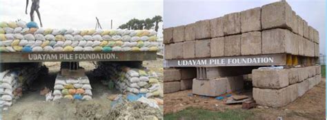 Gallery of Pile Foundation Chennai/Karnataka/AndraPradesh
