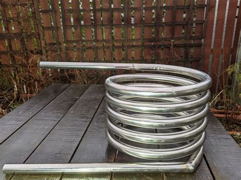 Stainless Steel Coil Heat Exchanger Trader - Wholesaler / Distributor ...