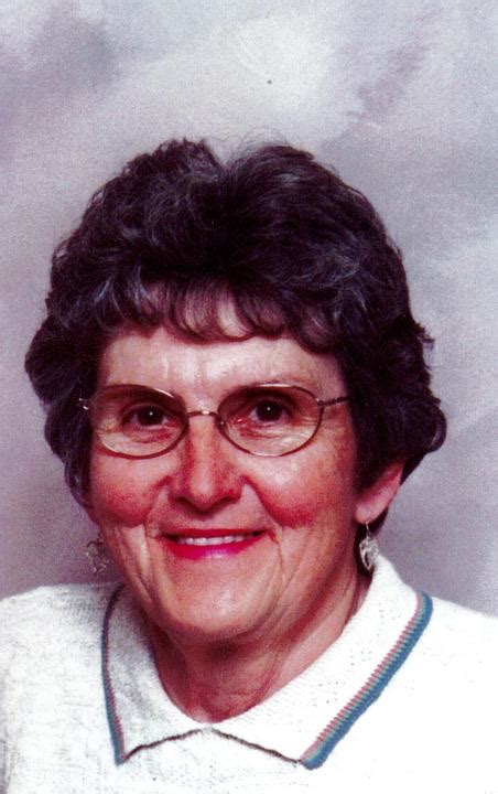 Travis-Noe Funeral Home: Kirksville, MO — Obituary for Frances Elaine ...