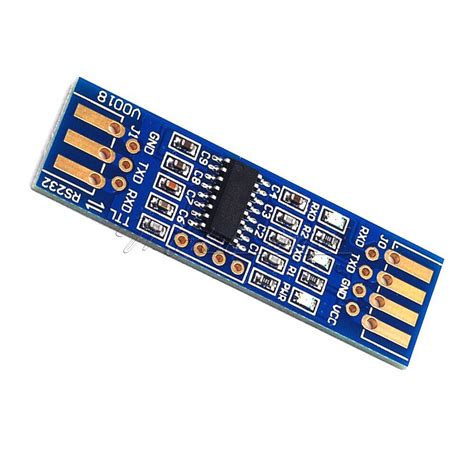 RS232 SP3232 TTL to RS232 Module Brush Line RS232 to | Ubuy India