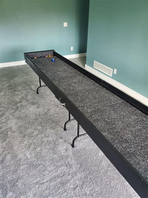 What Are The Dimensions Of A Carpet Ball Table at Wanda Mather blog