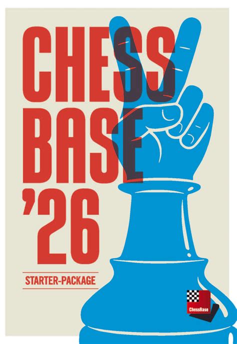 ChessBase '26 – ChessBase India Shop