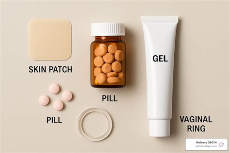 Hormone therapy options: 7 Powerful Benefits for 2025