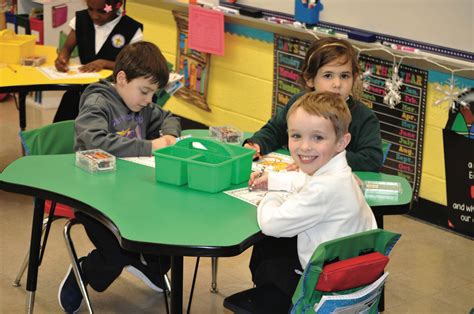 Preschool - Christ the King Catholic School