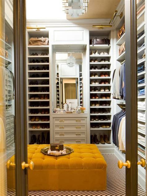25 perfect and stylish walk-in-closets