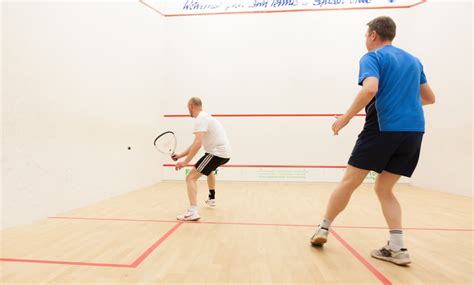 Squash: Why and How to Play | Personal Alarms | Lifeline24