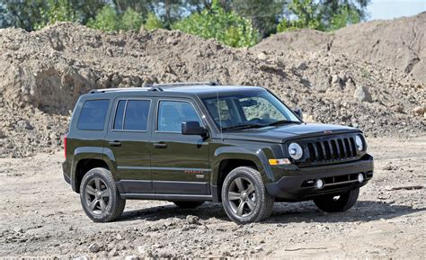 2016 Jeep Patriot | Cars Exclusive Videos and Photos Updates