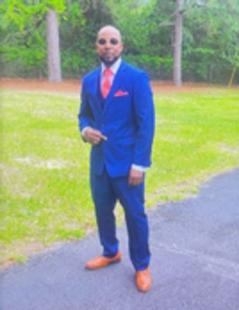 Christopher Anderson Obituary - 2024 - JP Holley Funeral Home