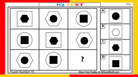 IQ Math Test Free 的图像结果