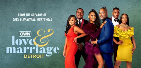 'Love & Marriage': OWN Expands Series for 2024 The Hype Magazine ...