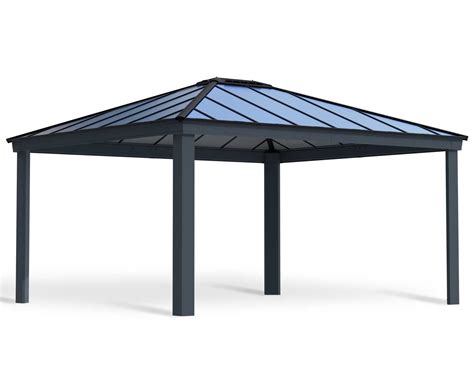 Colorado 14 ft. x 16 ft. Carport Kit | Canopia by Palram