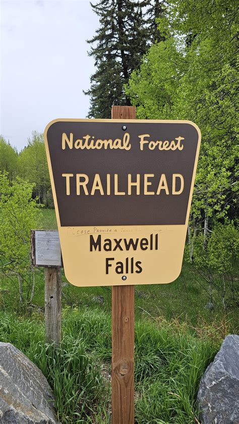 Some pics from an amazing hike at Maxwell Falls this weekend in ...