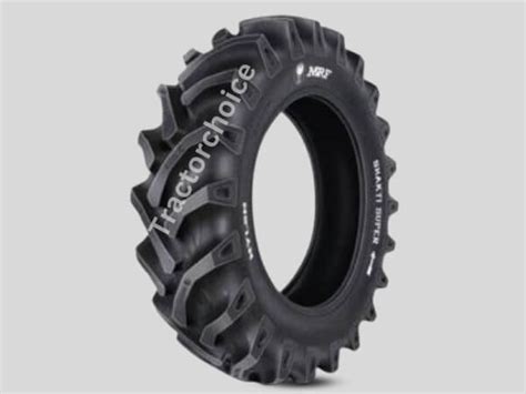 MRF Shakti Super-12.4X28 Rear Trator Tyre Price In India