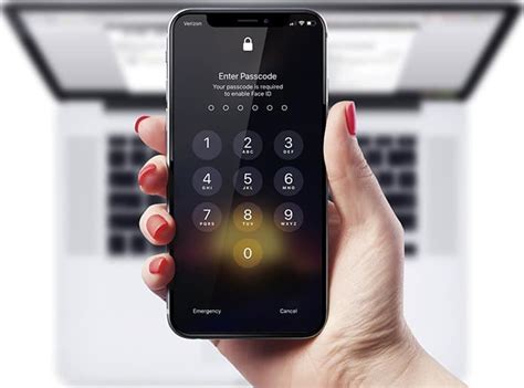 Image result for Bypass IPhone Passcode