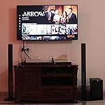 Sony HT-RT40 Real 5.1ch Dolby Audio Soundbar for TV with Tall boy Rear ...