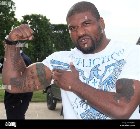 Rampage Jackson Movies