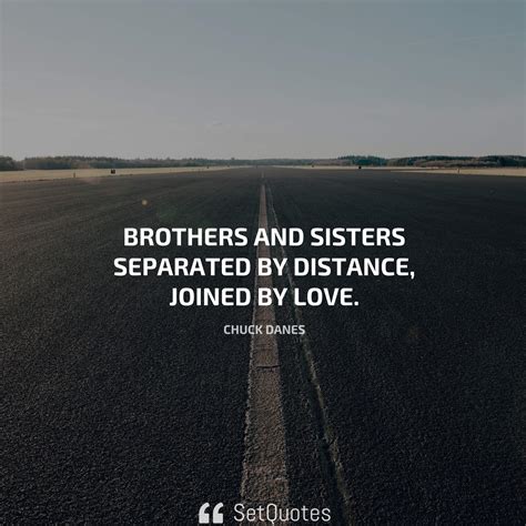 Sister With Brother Quotes