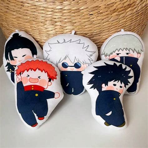 Jujutsu Kaisen 1pc Hanging Decor, Anime Gojo Satoru Character Pendant ...