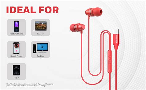Honeywell Suono P60 Wired Earphones with Built in Mic, 10mm*2 Drivers ...
