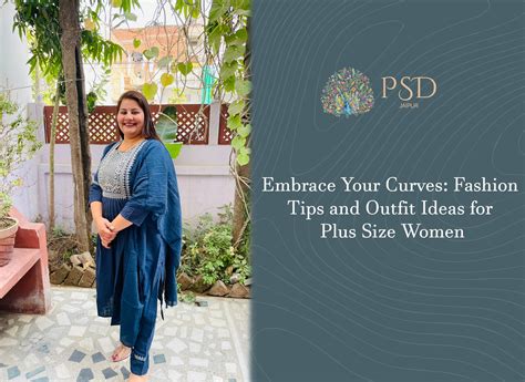 Embrace Your Curves: Fashion Tips and Outfit Ideas for Plus Size Women ...