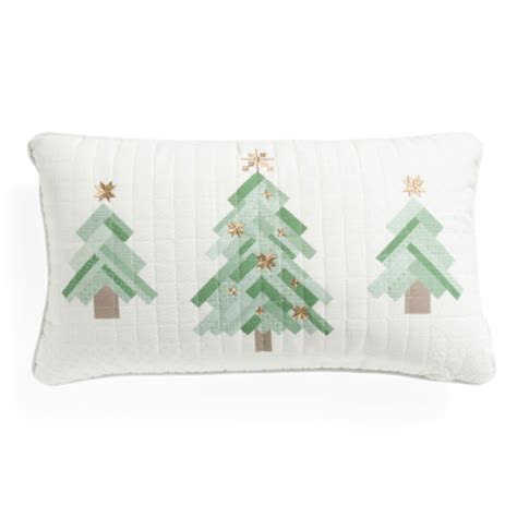 Tjmaxx Christmas Pillows
