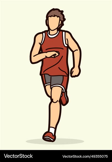 Start Running Cartoon 的图像结果