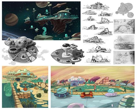 Image result for Alien Animated Shows