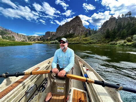 Boating On Missouri River