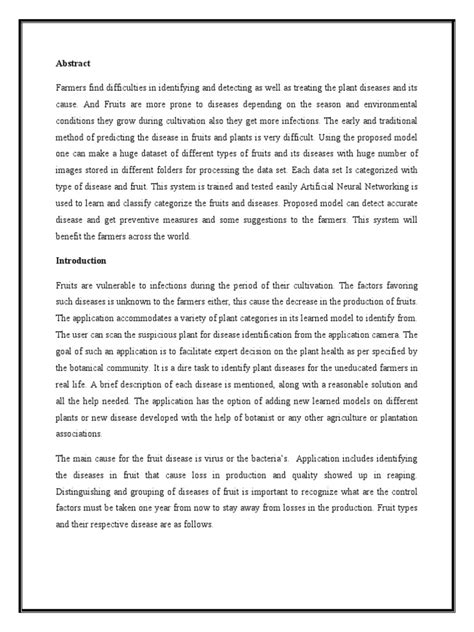 Crop Disease Detection Using Machine Learning 的图像结果