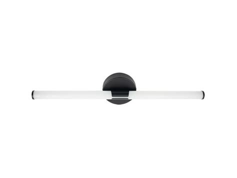 M209465 CRNA 6500K IP44 Zidna lampa kupatilska LED 8W Mitea Lighting
