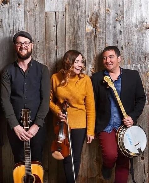 CÒIG TRIO—LIVE FROM CAPE BRETON, Mary Winspear Centre, Sidney, 21 April ...