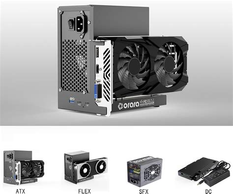 External GPU Dock Station, Mini eGPU Enclosure Philippines | Ubuy