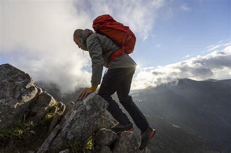 Softshell Trekking Pants | Windproof, Water-Resistant, Durable | Buy ...