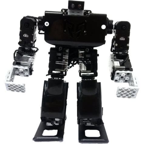 RQ-HUNO Robotic Humanoid Kit (Assembly Kit) at MG Super Labs India