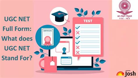 UGC NET Full Form: What does UGC NET Stands For?