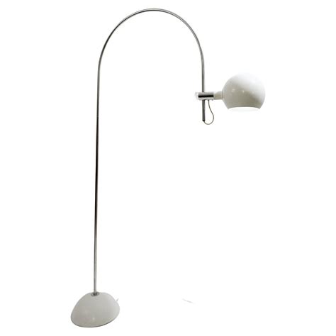 5 Arm Arc Mid Century Modern Floor Lamp For Sale at 1stDibs