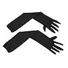 Kuber Industries Unisex Cotton Full Hand Gloves|Sunlight Protection ...