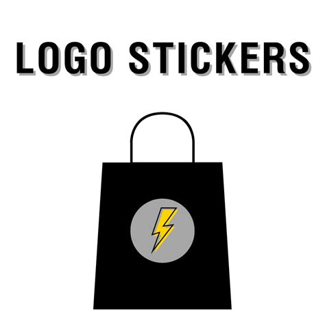 Color Logo Stickers Buy Local 的图像结果