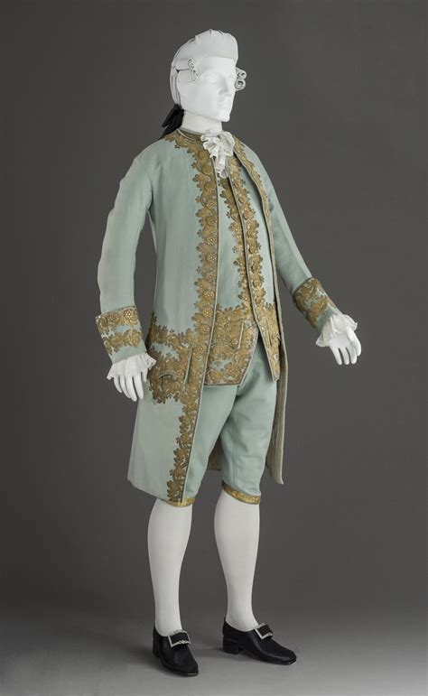 Reigning Men: Fashion In Menswear, 1715–2015 | 18th century fashion ...
