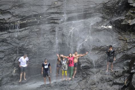 Trekking Experience to Belligundi Falls in Karnataka