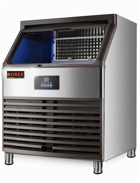 Dorek EIM 50 KG ICE MAKING MACHINE Ice Maker Price in India - Buy Dorek ...