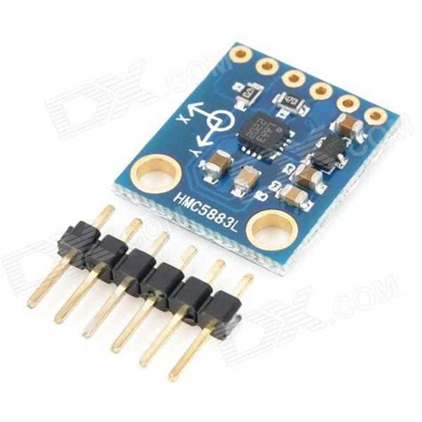 Triple-Axis Compass Magnetometer Sensor Module hmc5883l