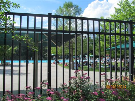 Westchester County Pools Open. Including Saxon Woods as Humidity ...